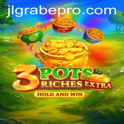 Dive into the Exciting Universe of 3potsExtra: A Game of Strategy and Suspense