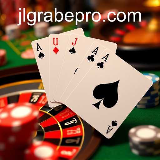 Casino Games: A Deep Dive into the Exciting World of Gambling